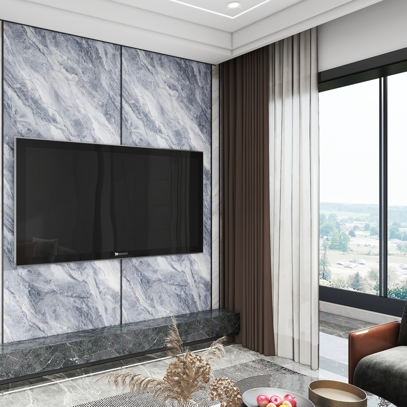 MARMARA GLOSSY CARBON Bonaparte